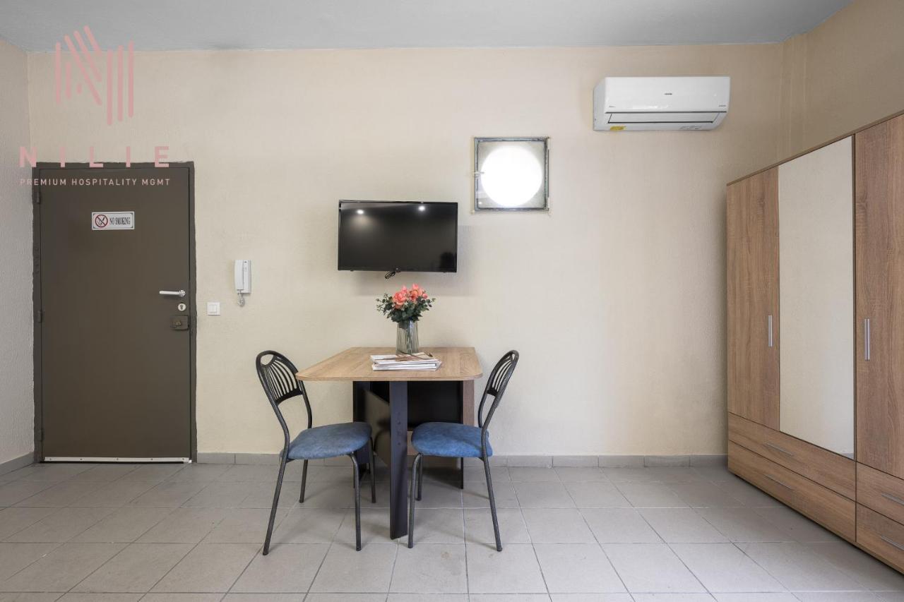 テッサロニキBauhausアパートメント エクステリア 写真