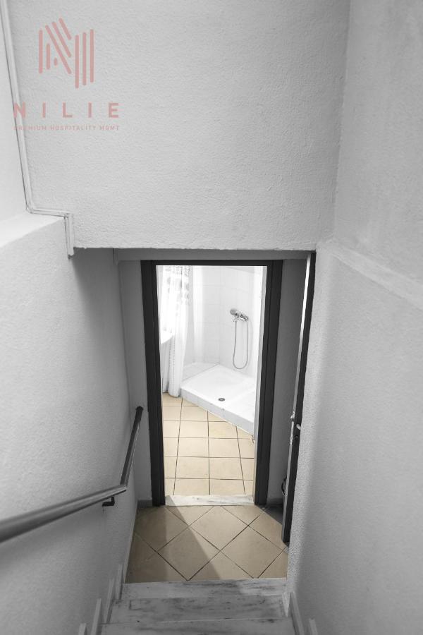 テッサロニキBauhausアパートメント エクステリア 写真