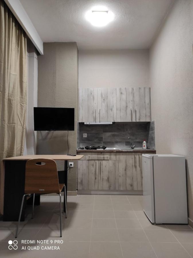 テッサロニキBauhausアパートメント エクステリア 写真